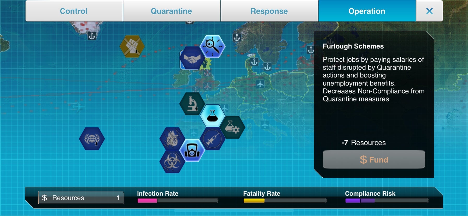 Screenshot: Ndemic Creations