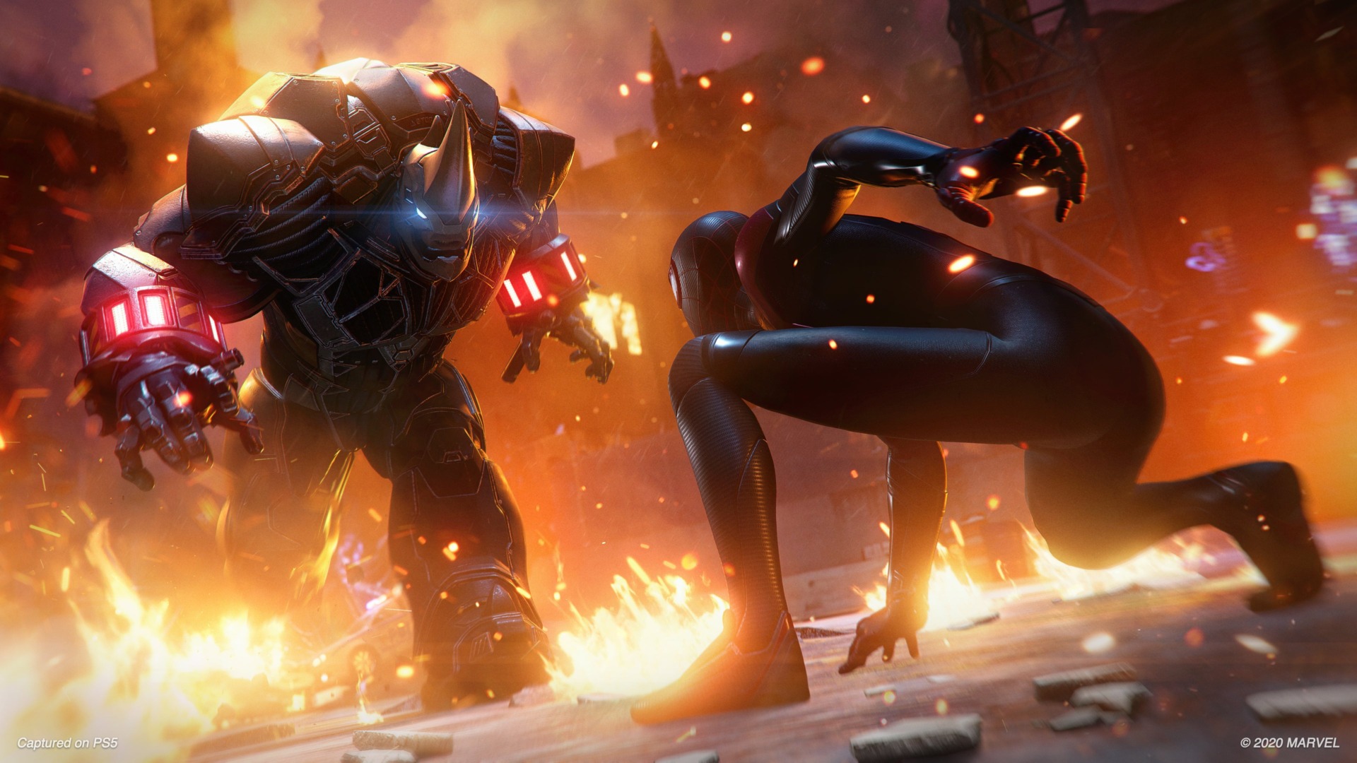 Screenshot: Sony
