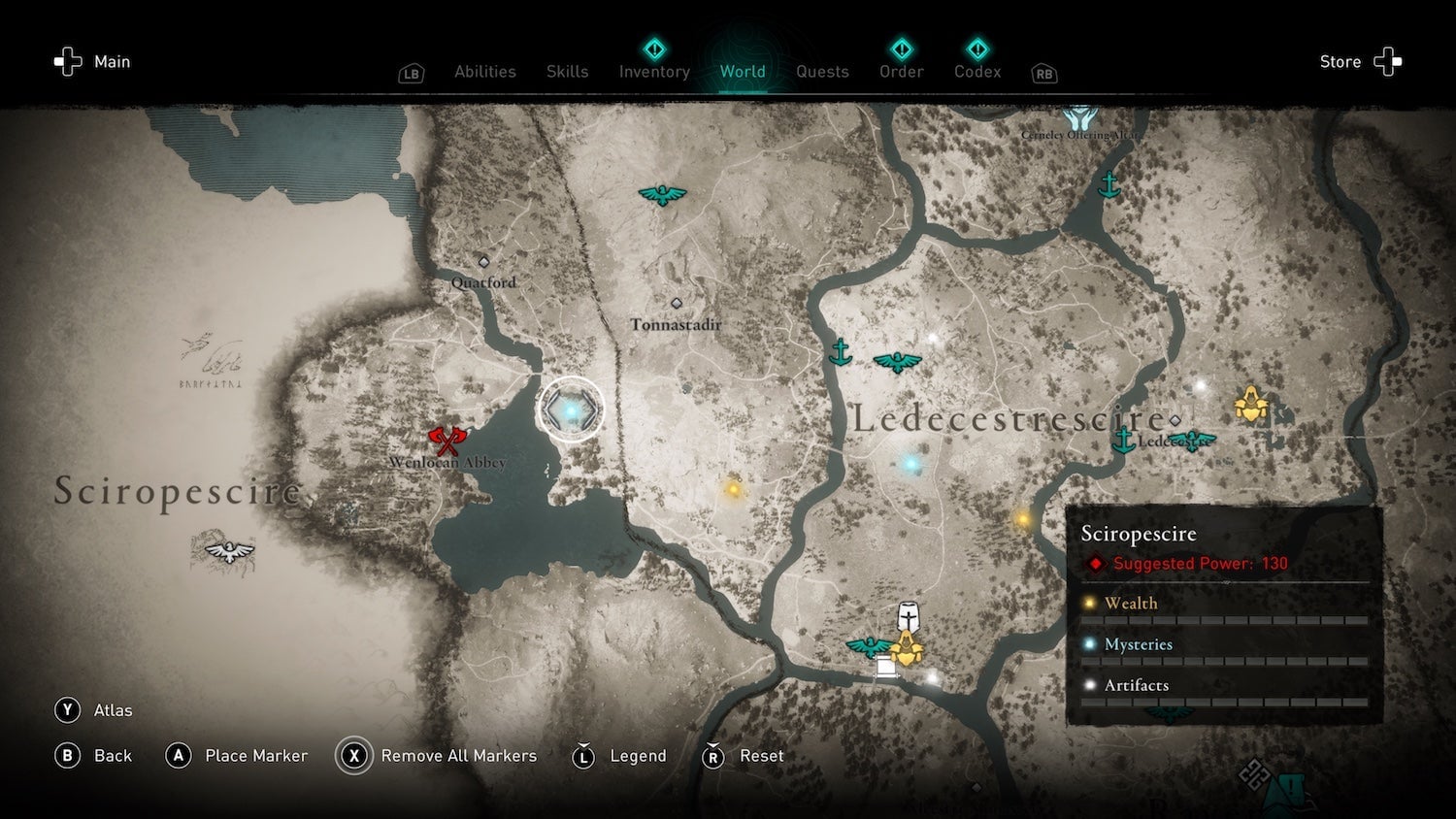 The very modern American Otta Sluggasson lives near the border of the very Olde English Sciropescire and Ledecestrescire.