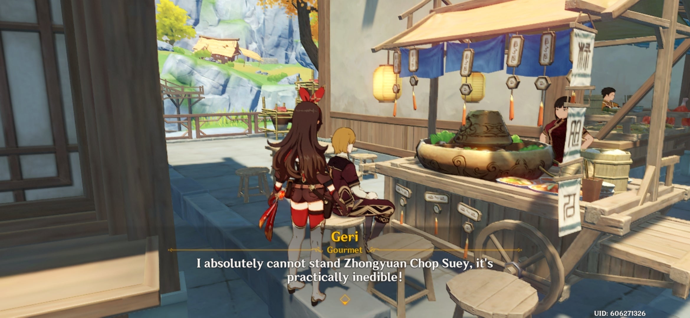 Screenshot: Kotaku / miHoYo