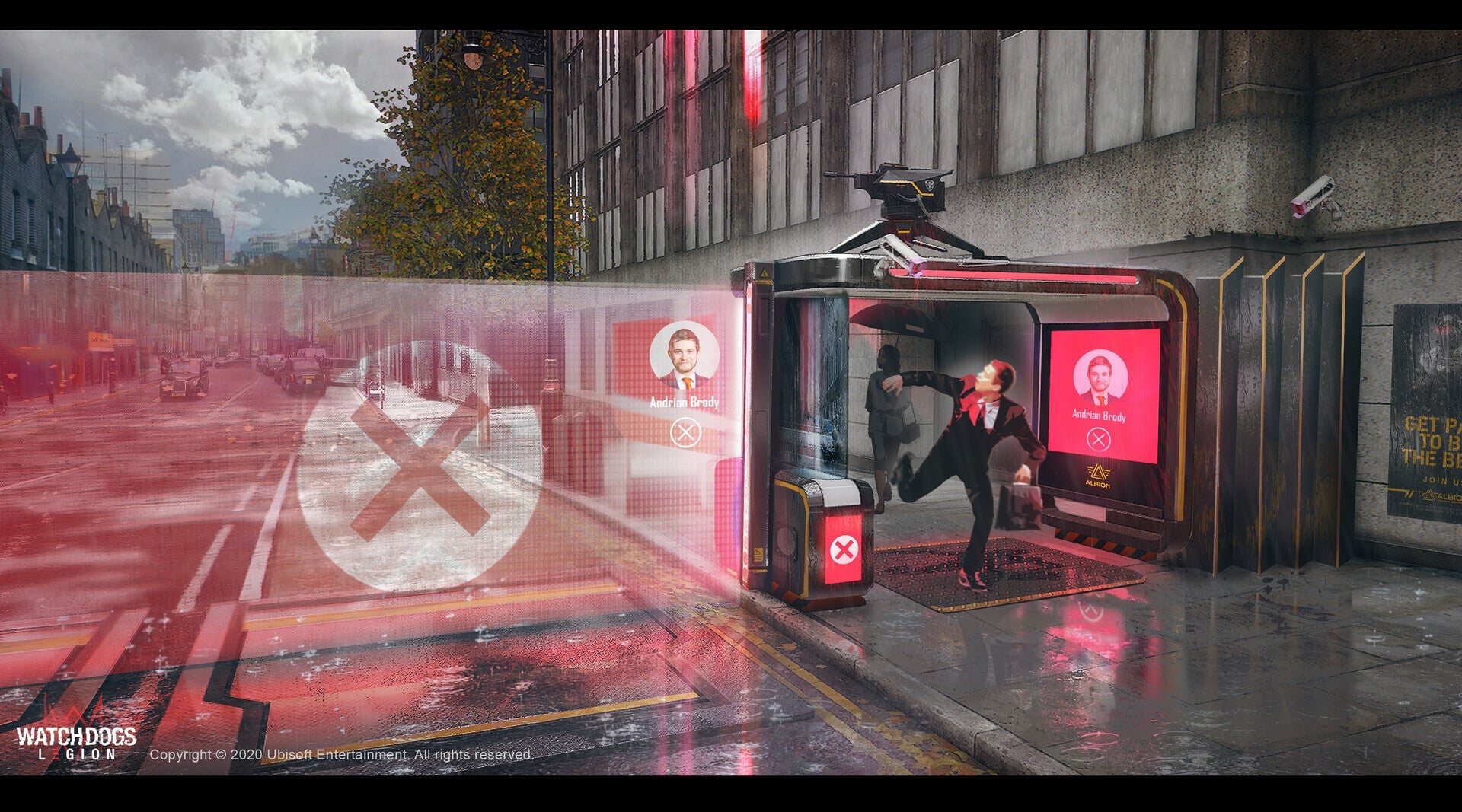 Image: Watch Dogs: Legion