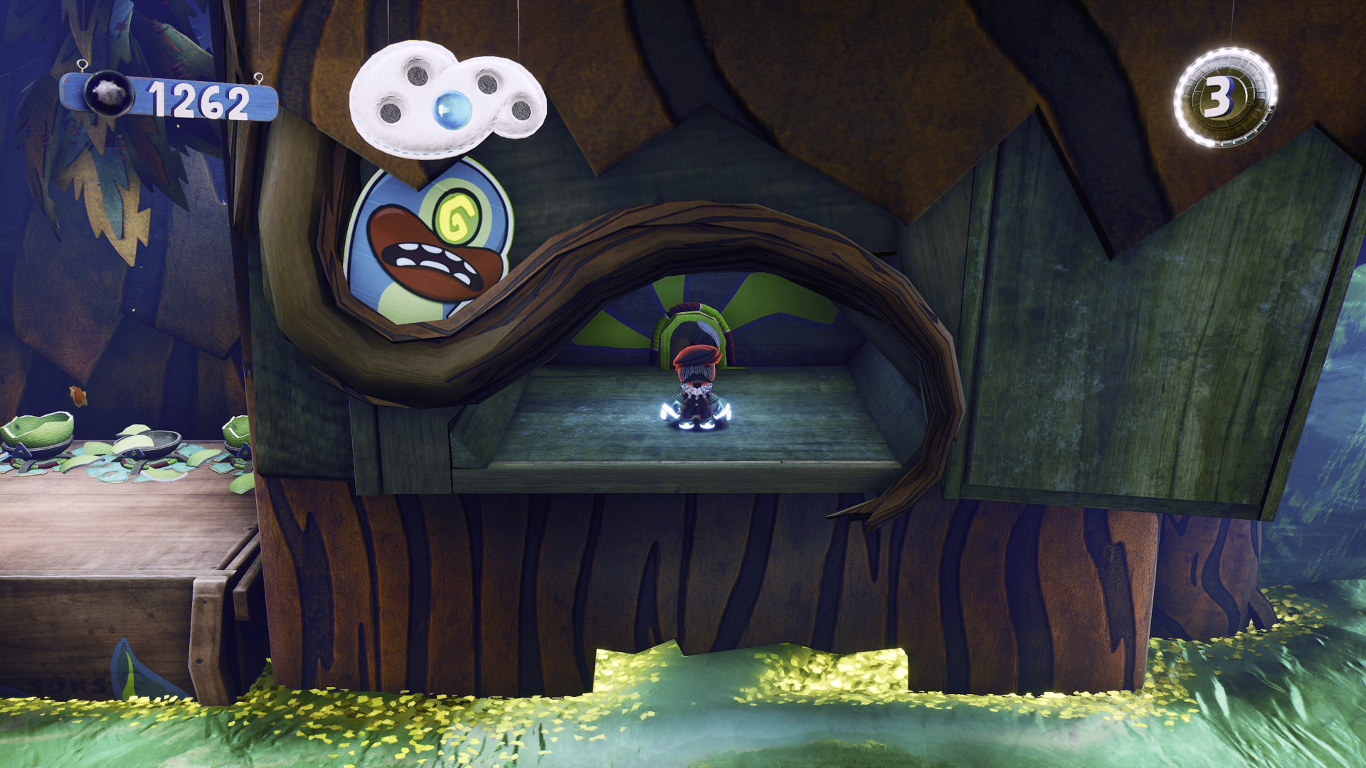 Screenshot: Sony / Kotaku