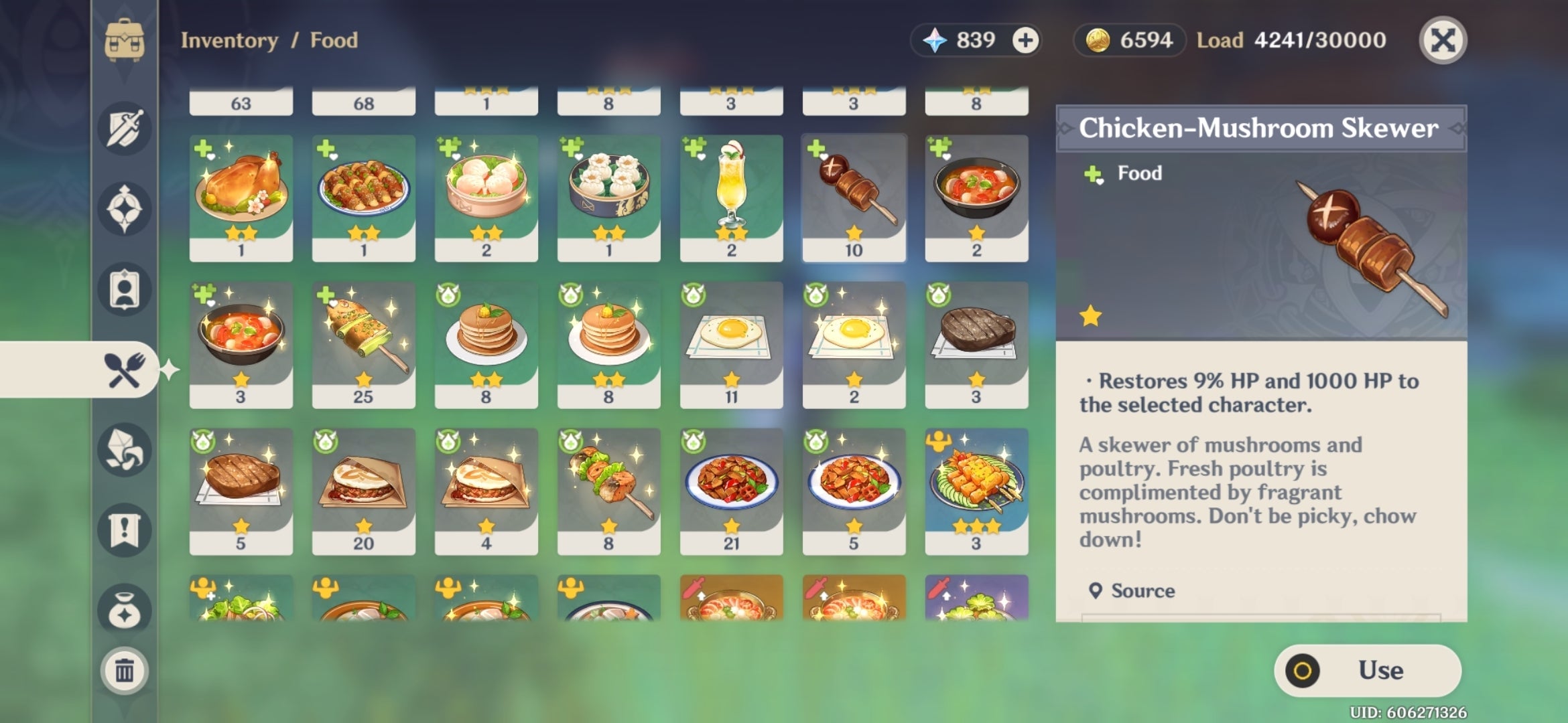 Screenshot: Kotaku / miHoYo