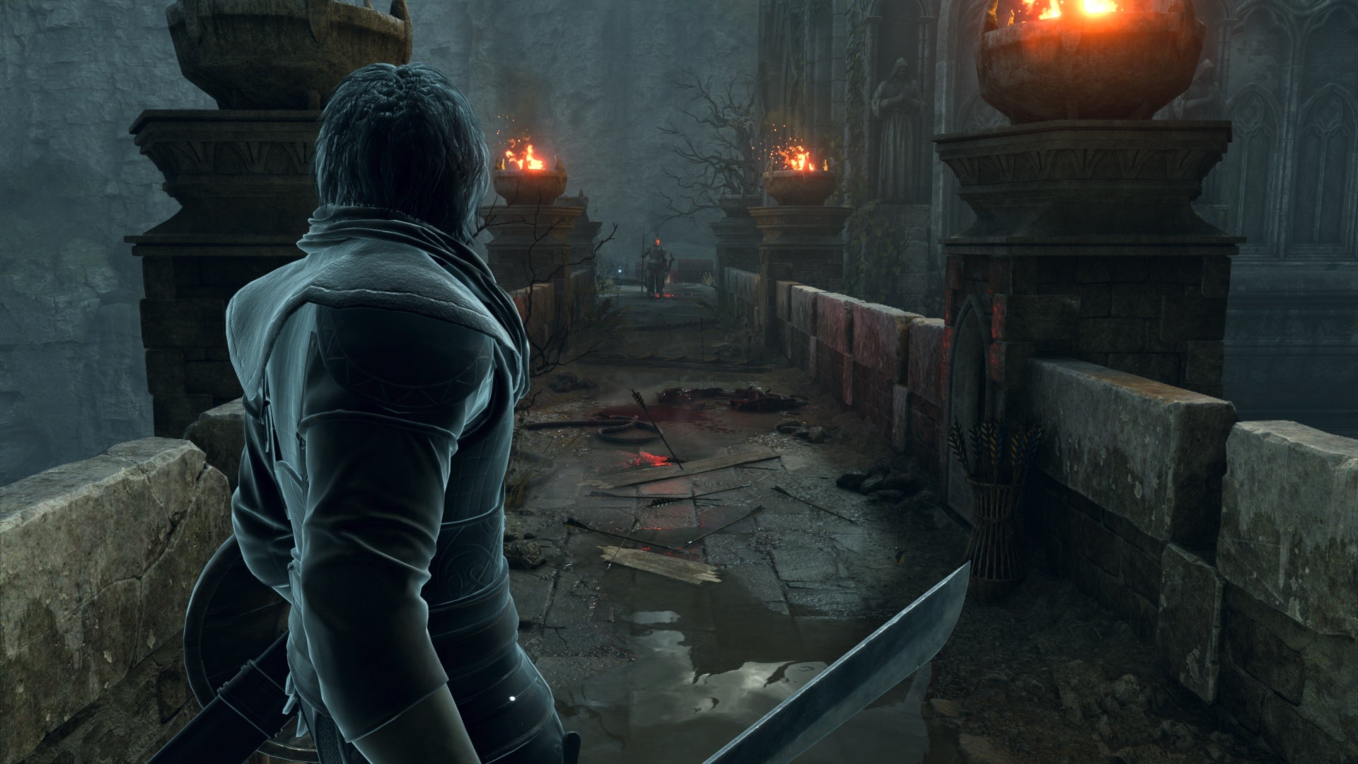 Trust me, you want no part of this red-eyed jerk.