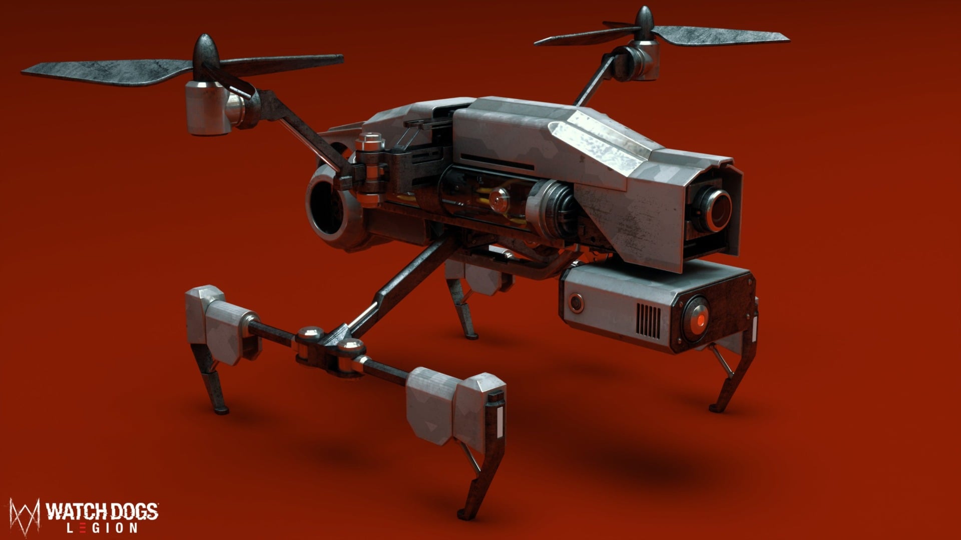 Image: Watch Dogs: Legion