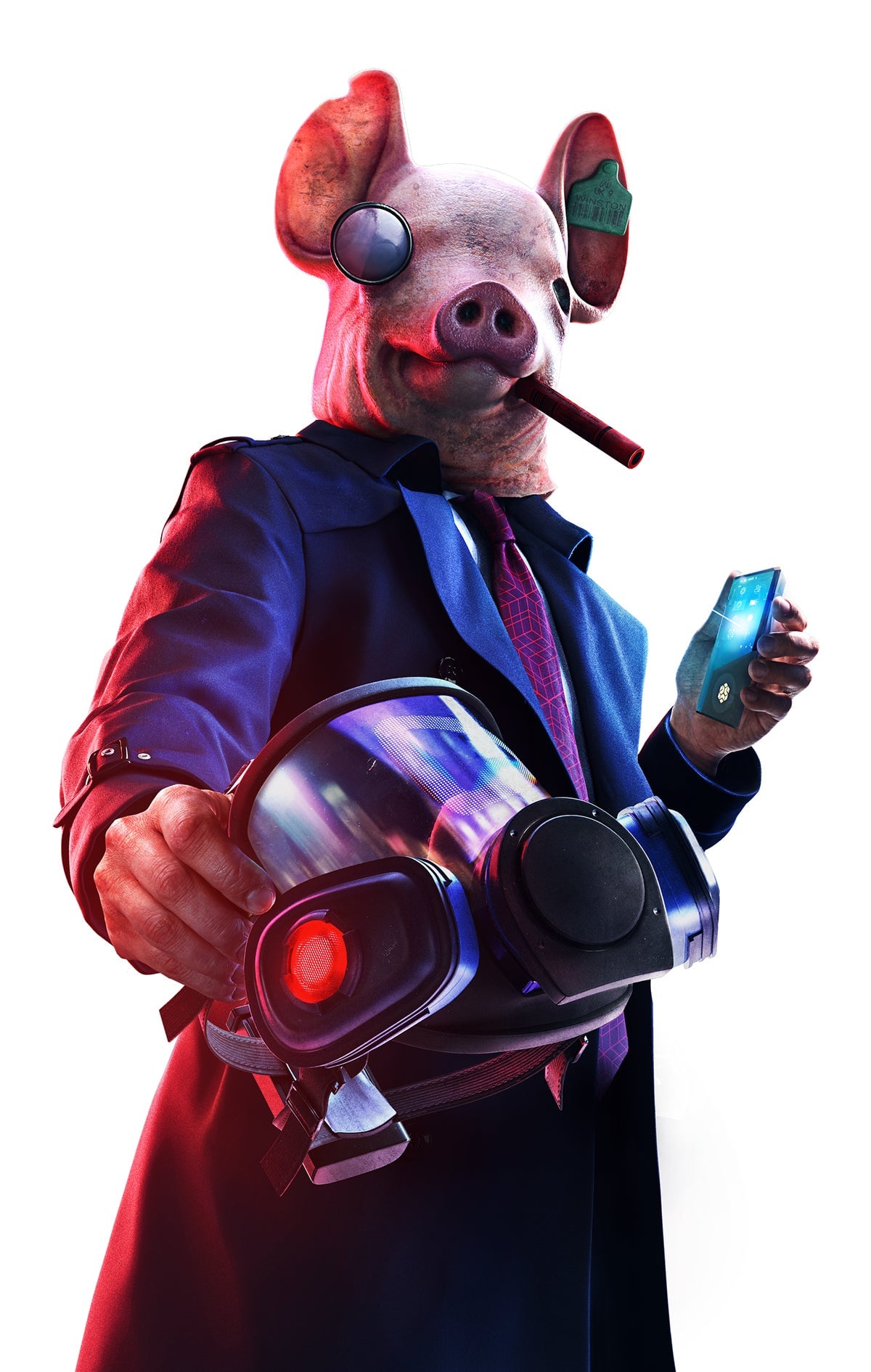 Image: Watch Dogs: Legion