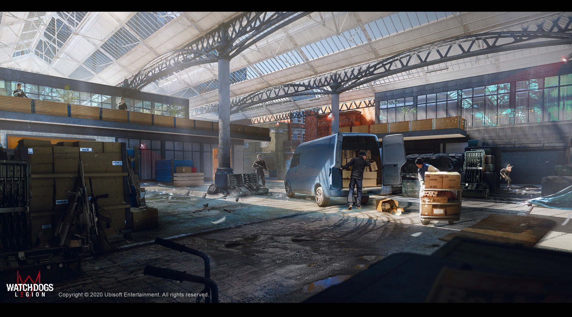 Image: Watch Dogs: Legion