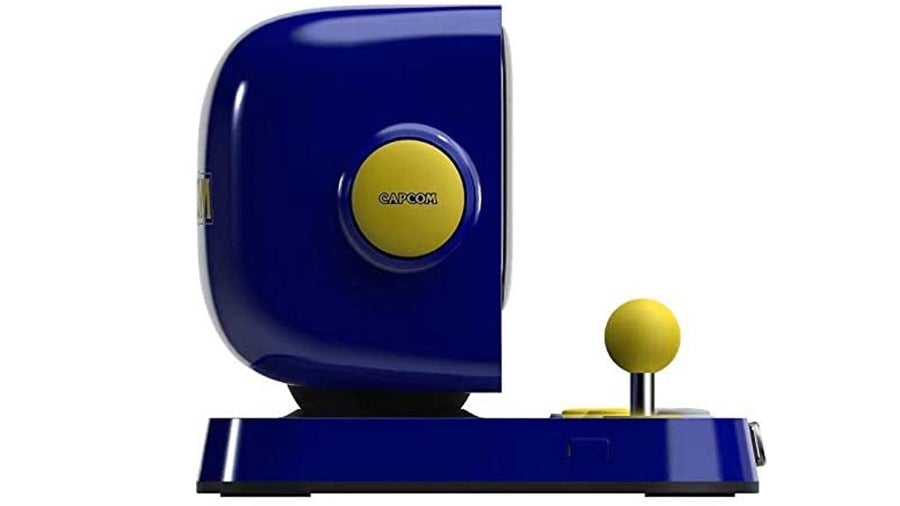 Photo: Capcom / Amazon Japan