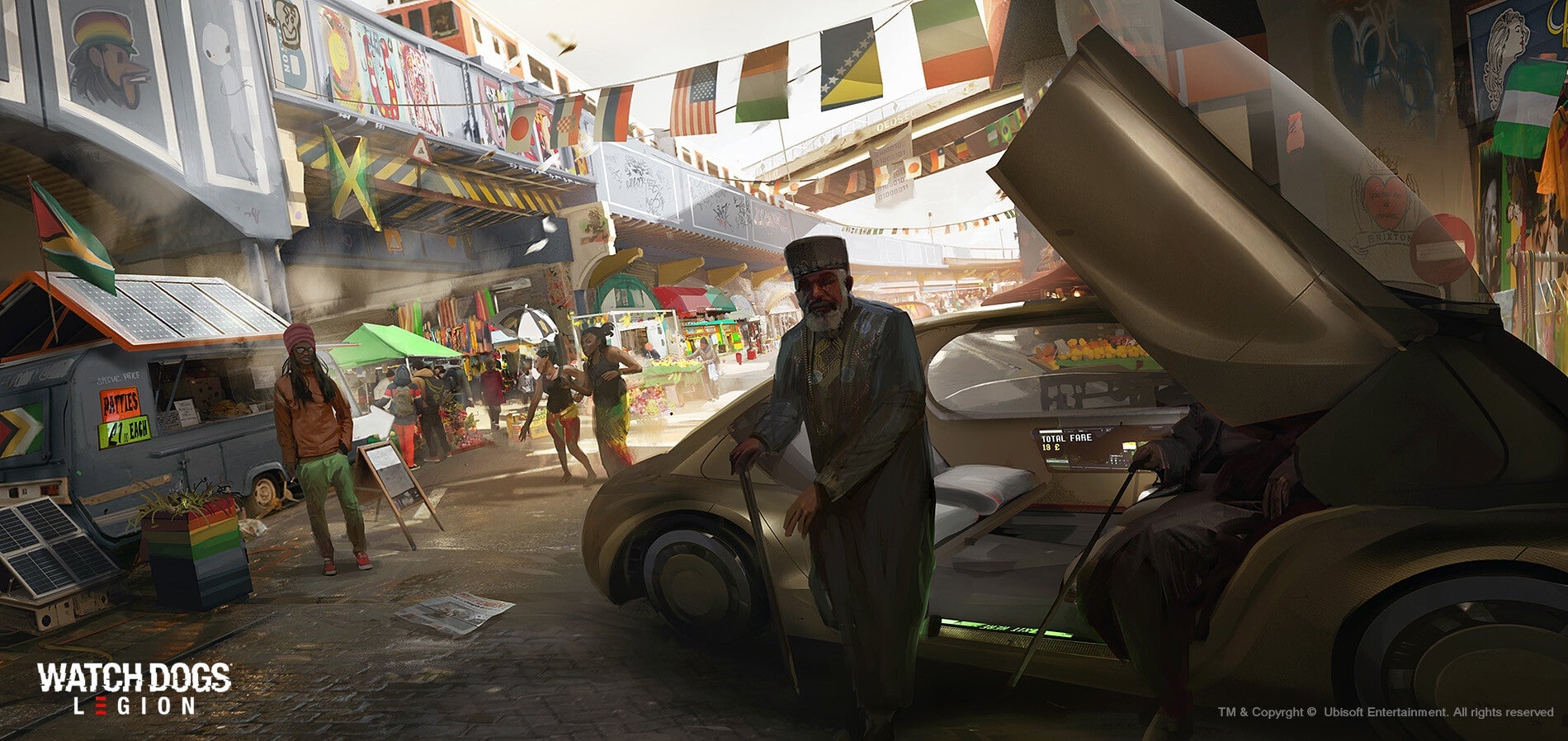 Image: Watch Dogs: Legion