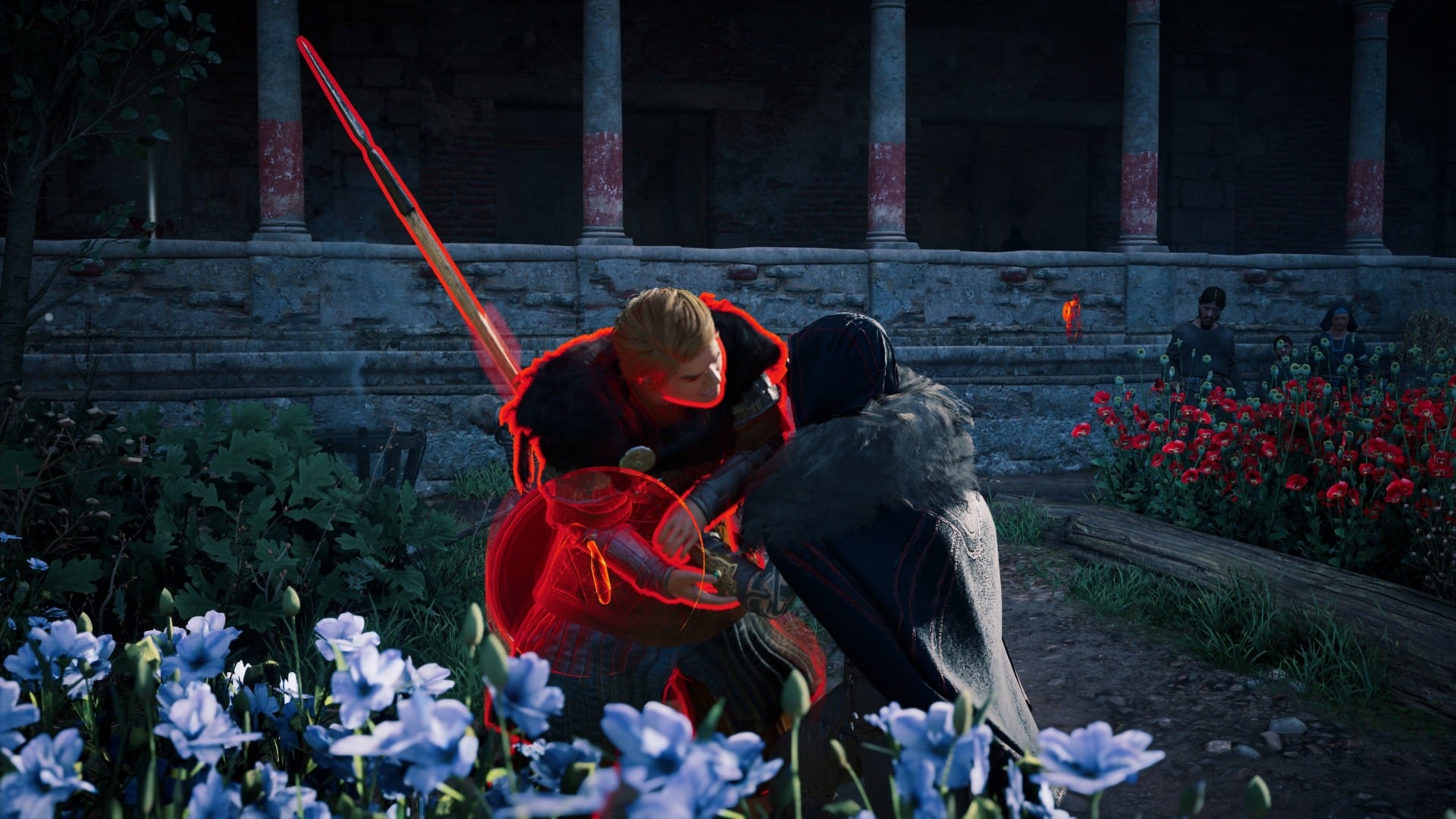 The good old days, when the only people who’d witness your assassinations were innocent bystanders.