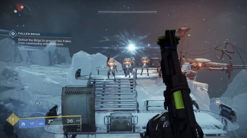 Beyond Light’s new Stasis powers are a blast to use and drastically change how you can approach fights. 