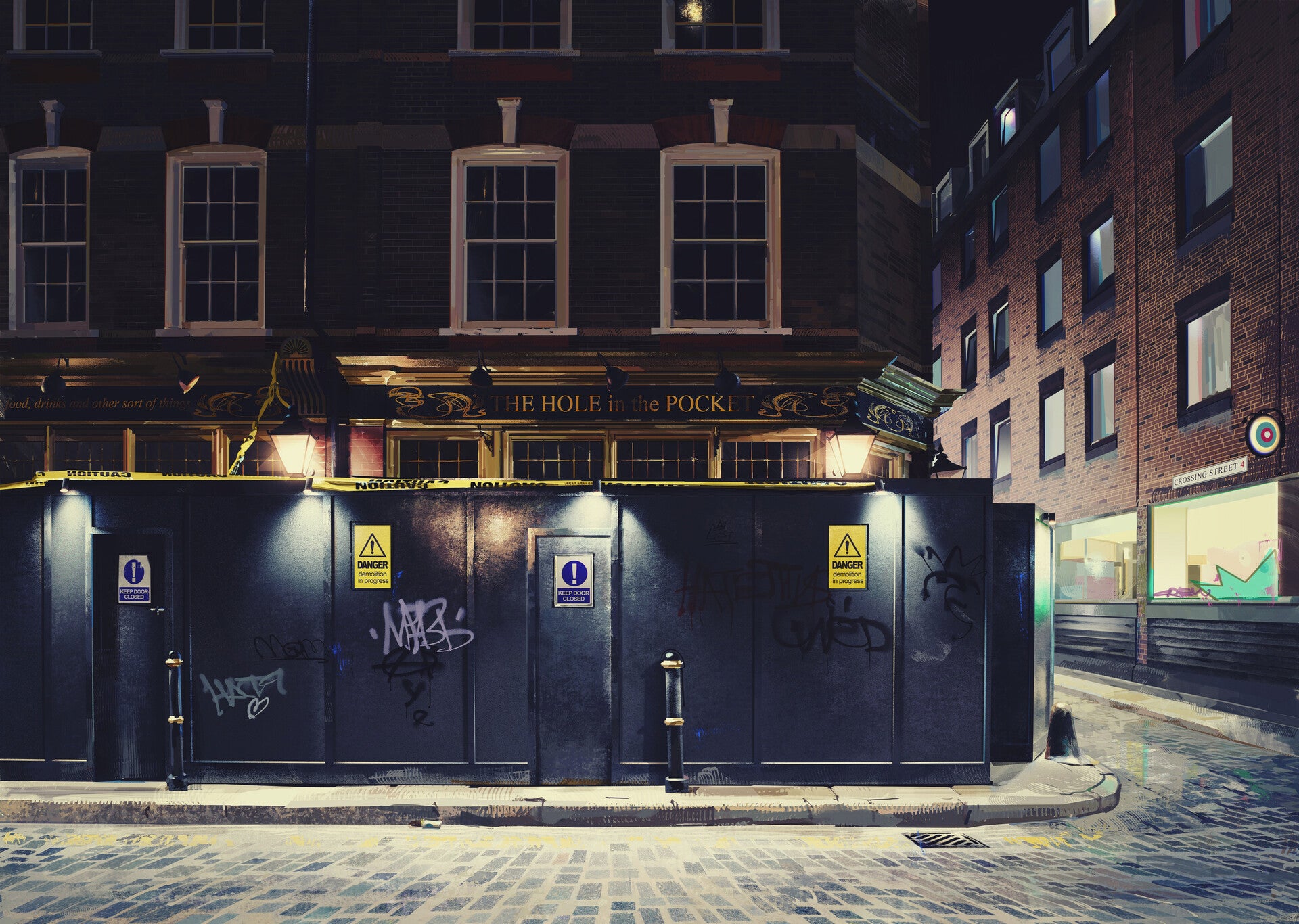 Image: Watch Dogs: Legion