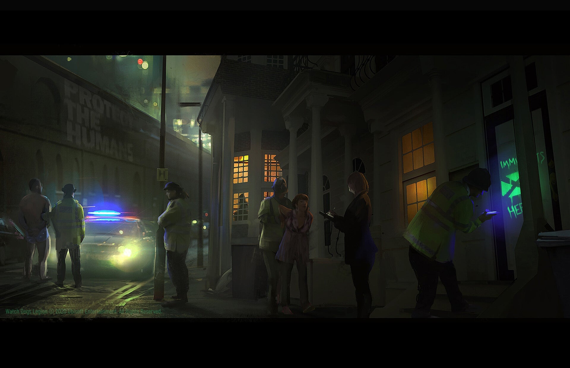 Image: Watch Dogs: Legion