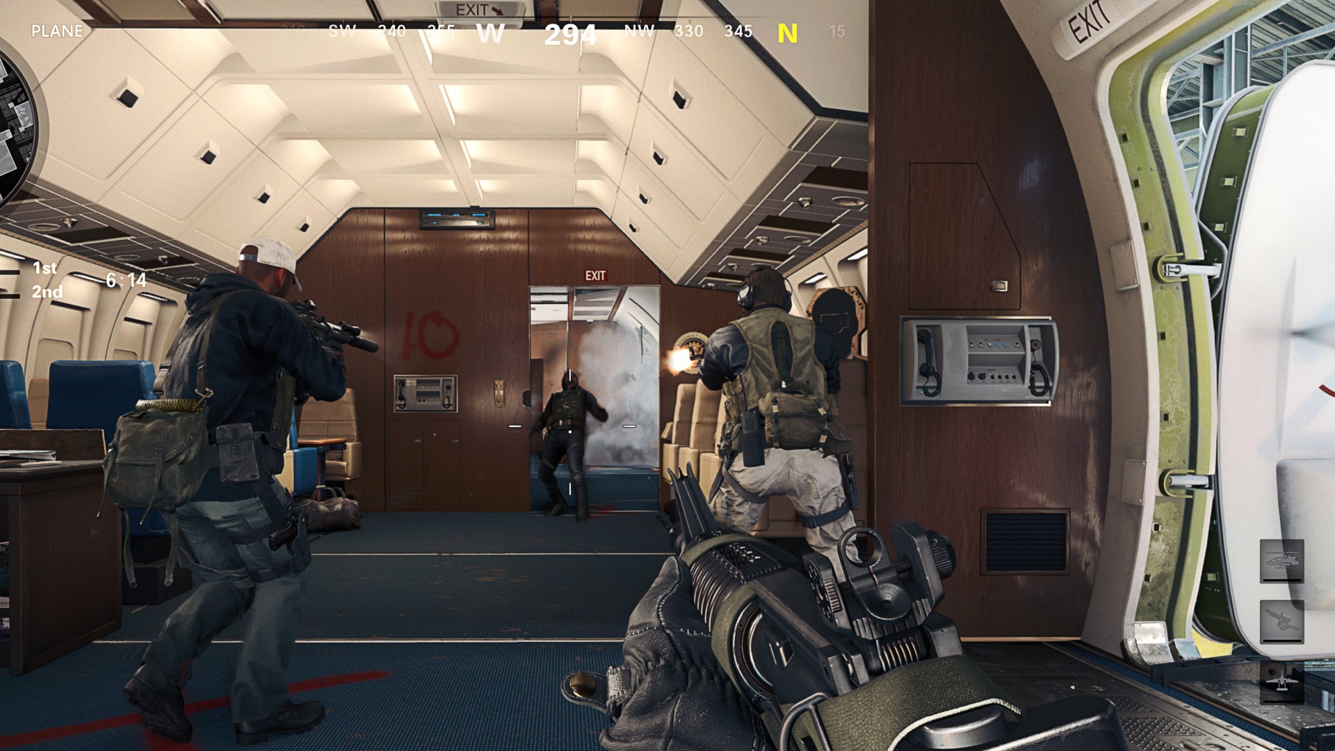 “Checkmate” 6v6 map