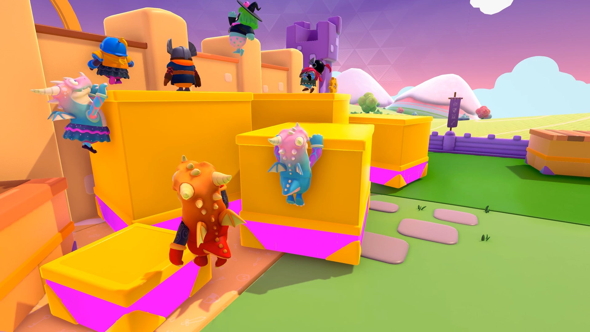 Screenshot: Mediatonic