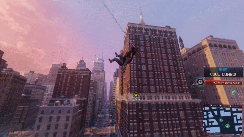 Gif: Insomniac / Kotaku