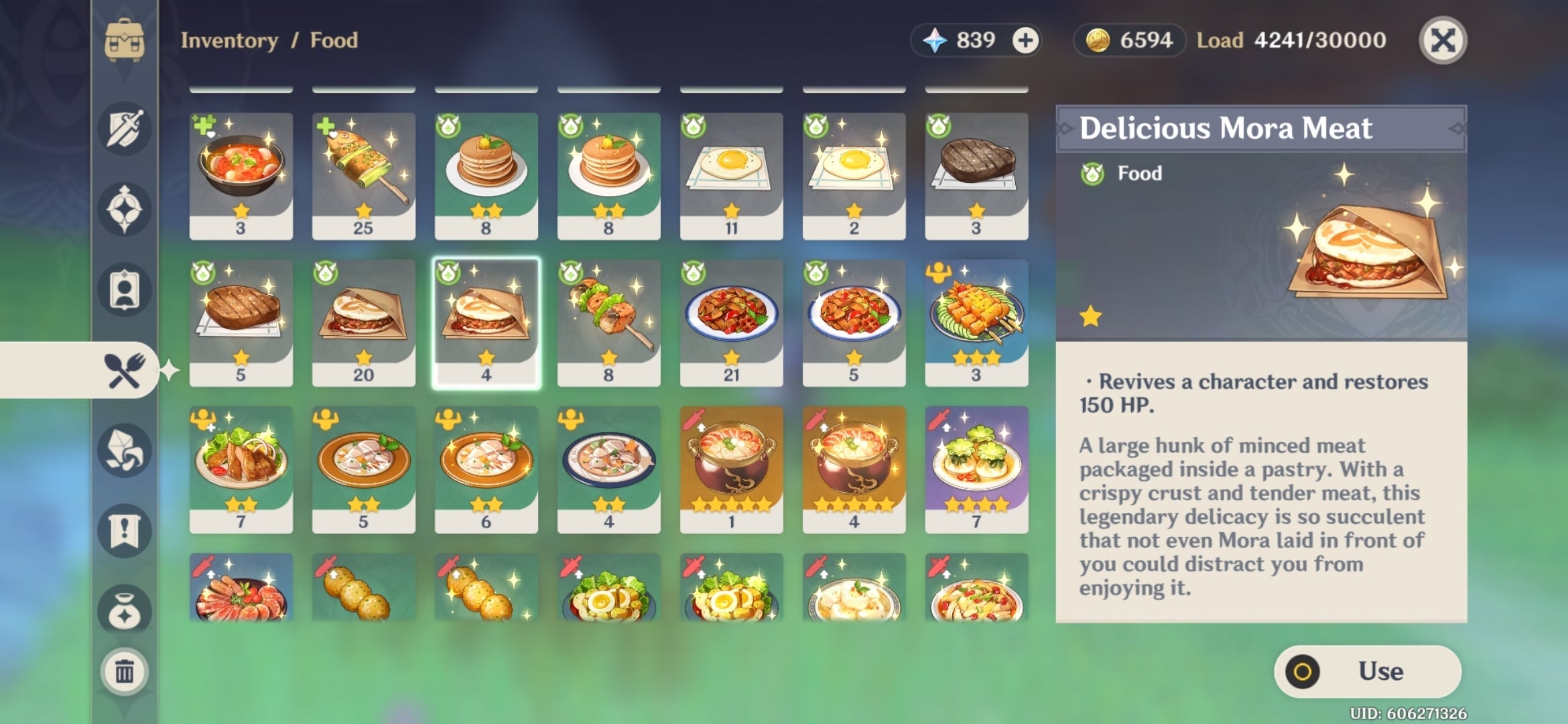 Screenshot: Kotaku / miHoYo