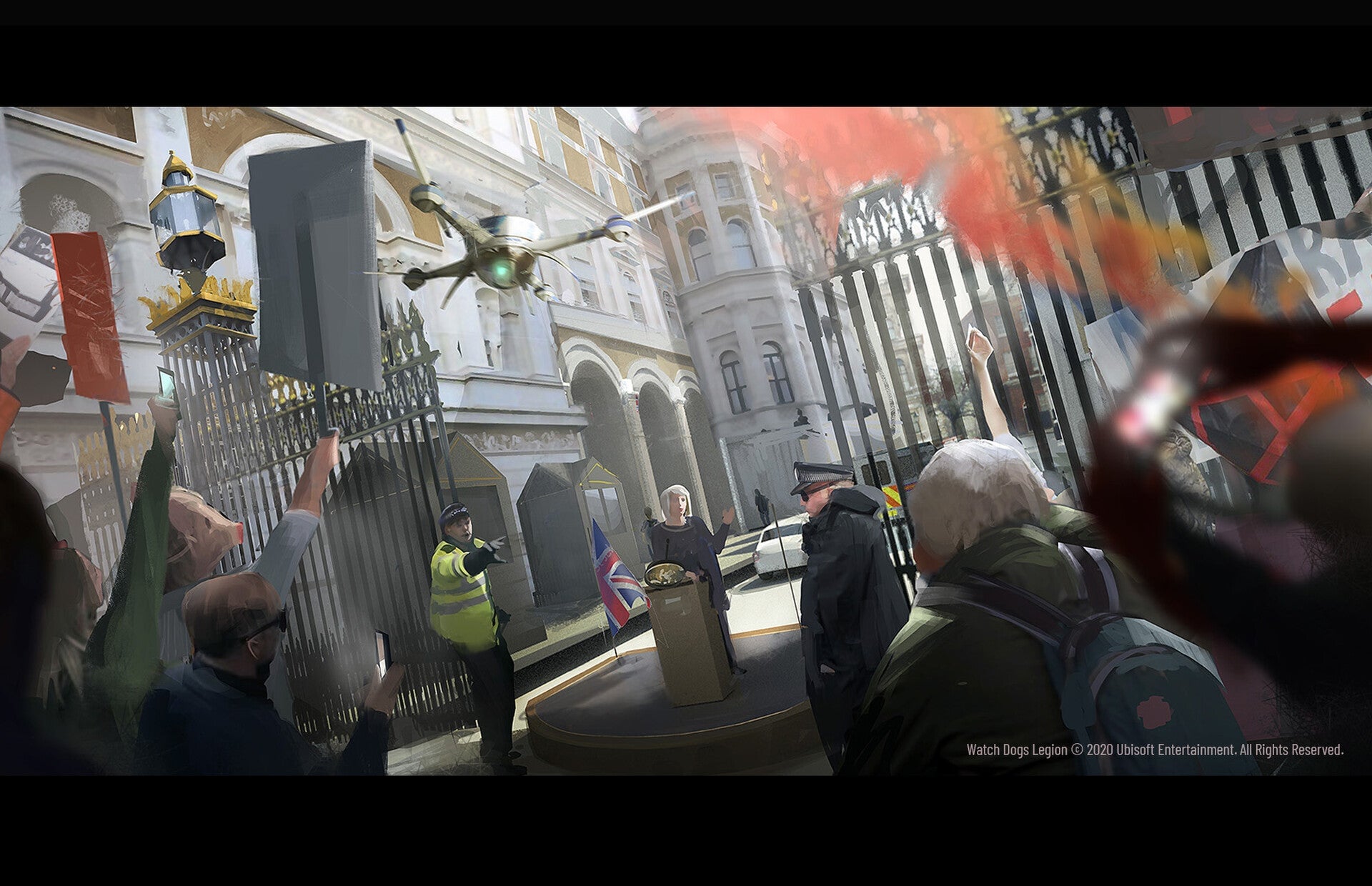 Image: Watch Dogs: Legion