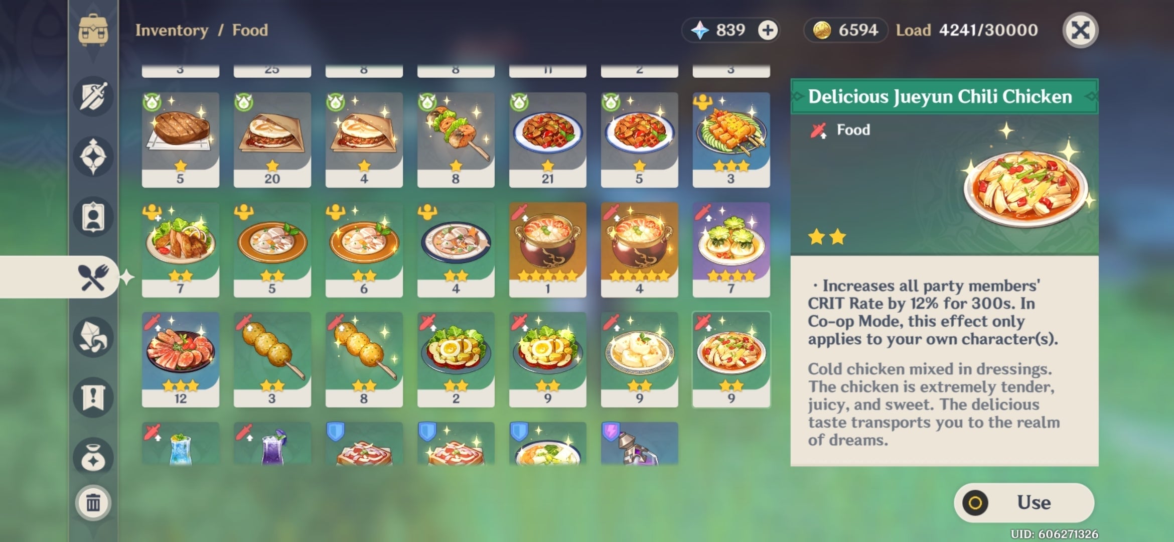 Screenshot: Kotaku / miHoYo