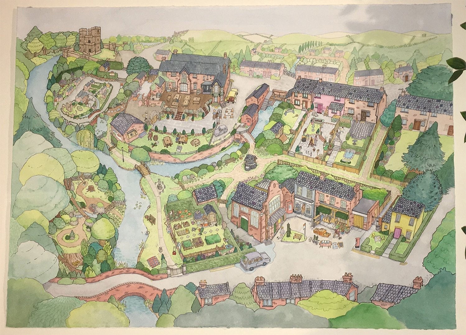 Image: House House / Marigold Bartlett