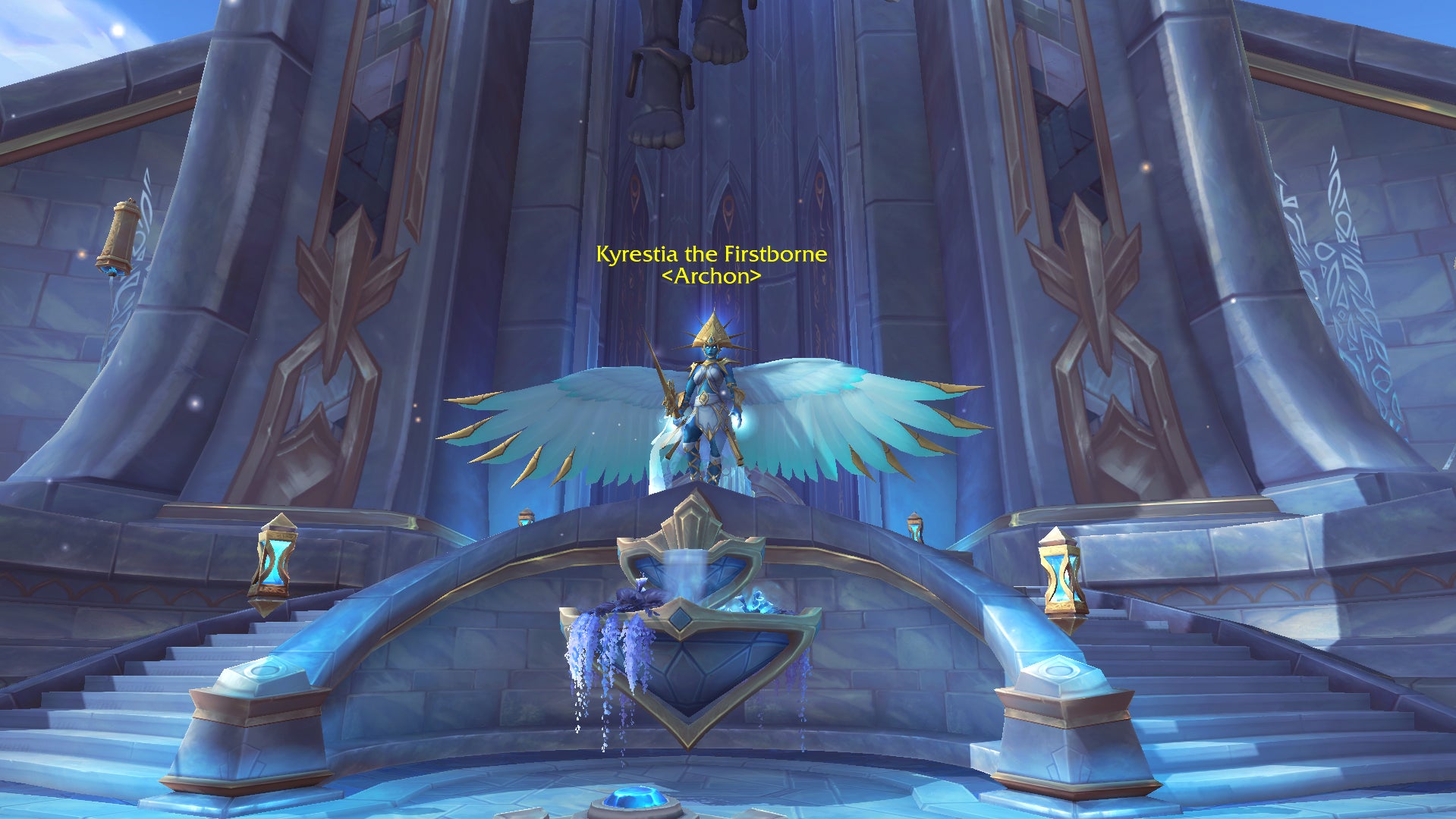 You deserve to be tried in the Hague for your crimes Archon!