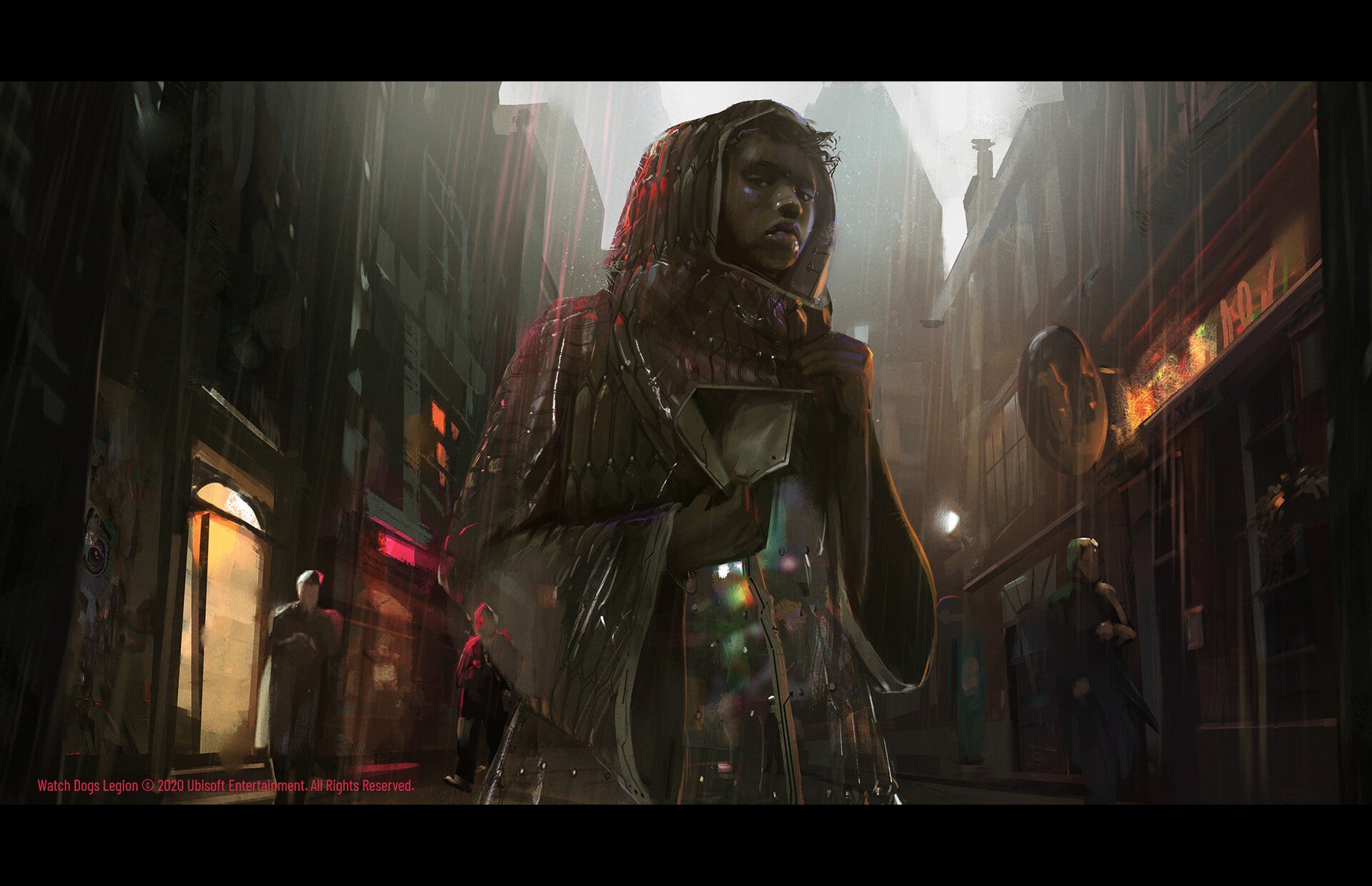 Image: Watch Dogs: Legion