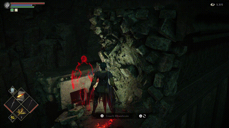 You can tell she thought about it for a second.