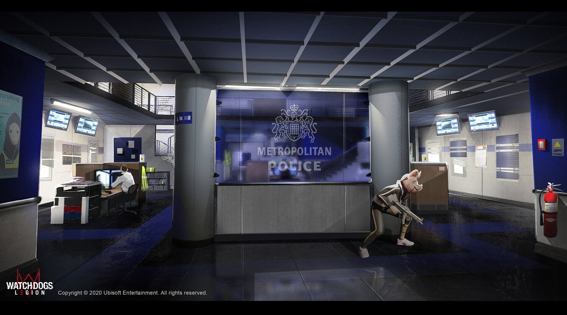 Image: Watch Dogs: Legion