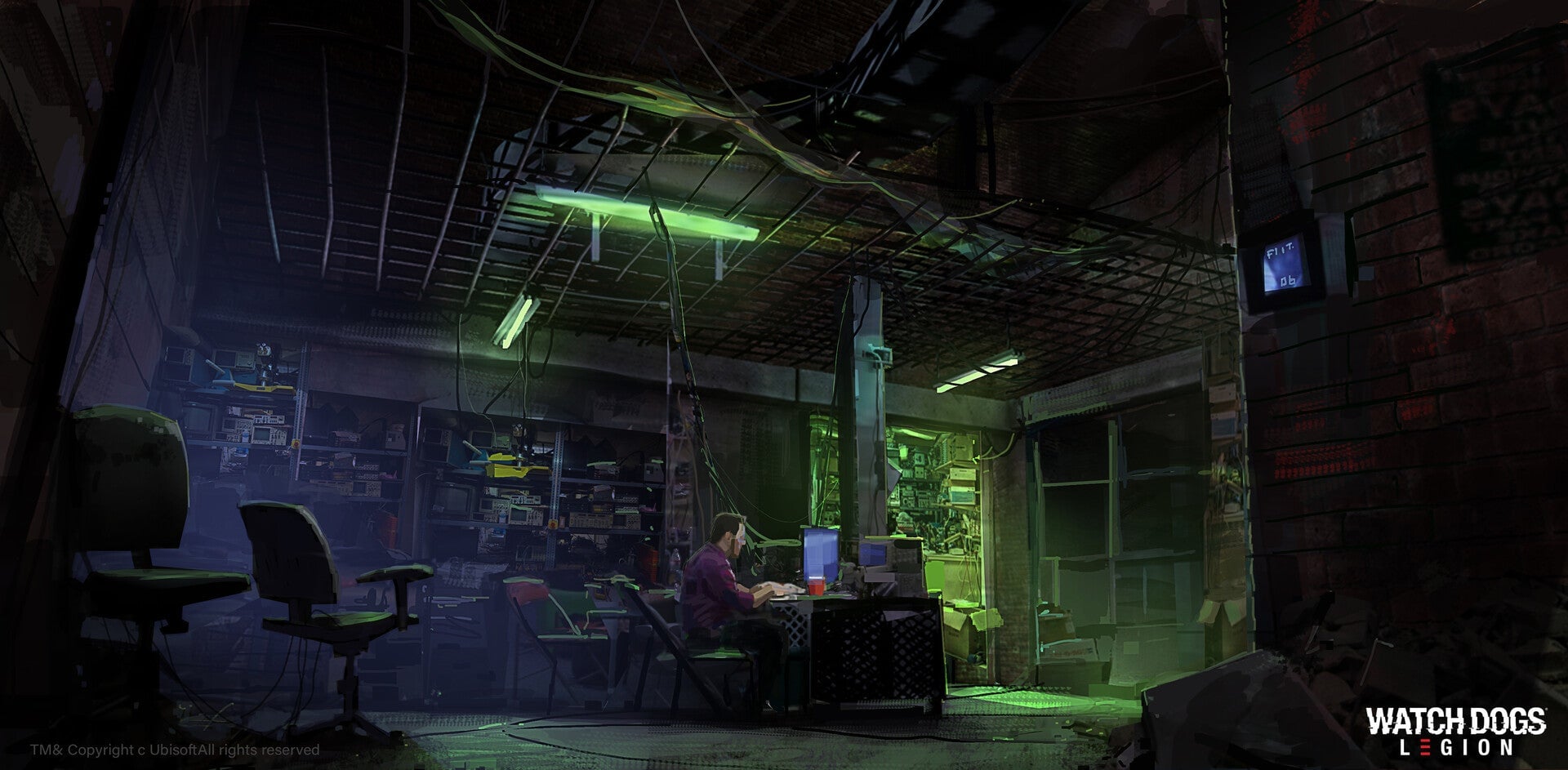 Image: Watch Dogs: Legion