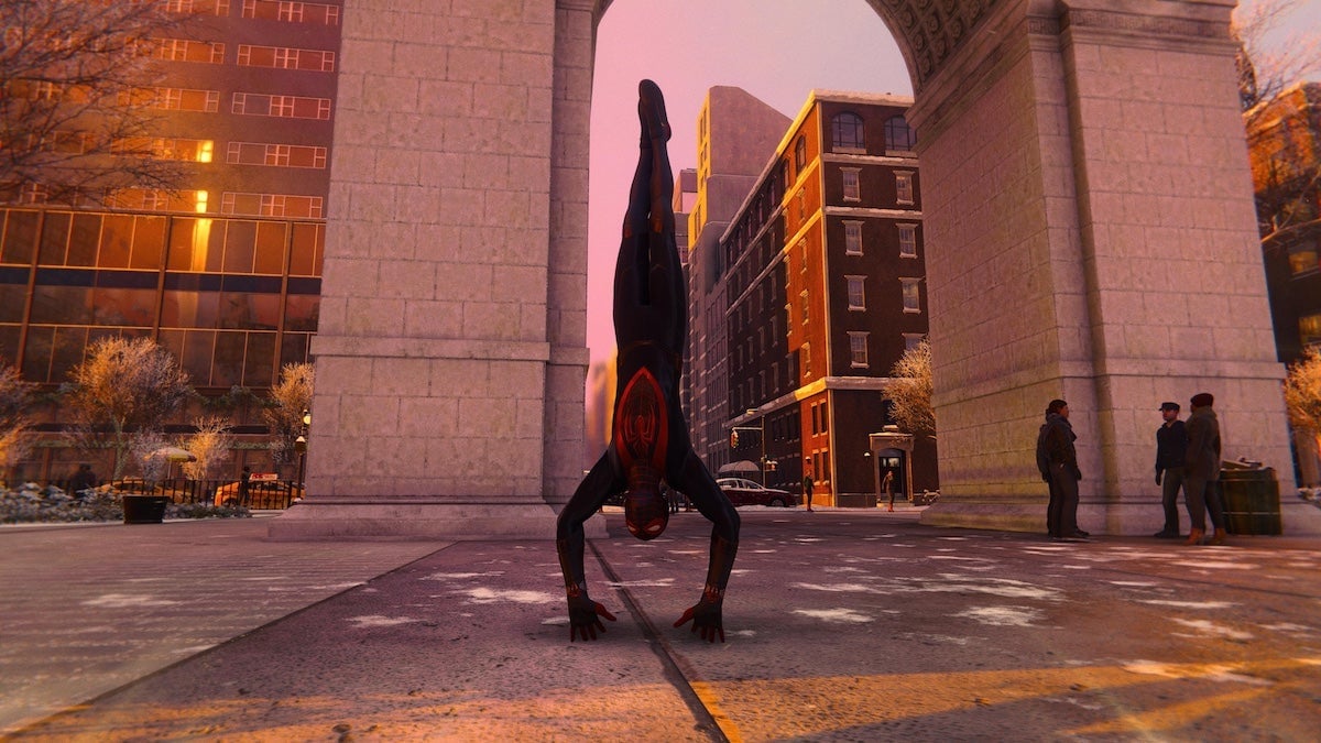 Screenshot: Insomniac / Kotaku