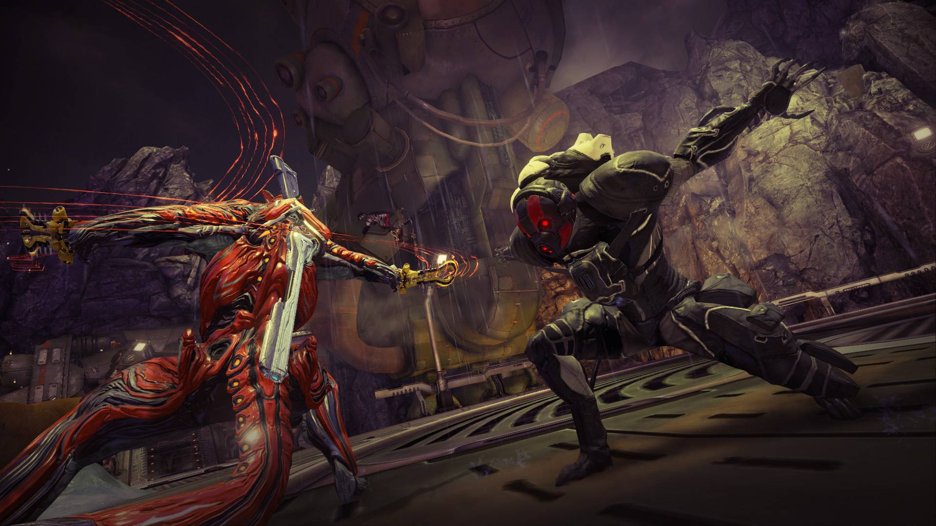 Screenshot: Digital Extremes