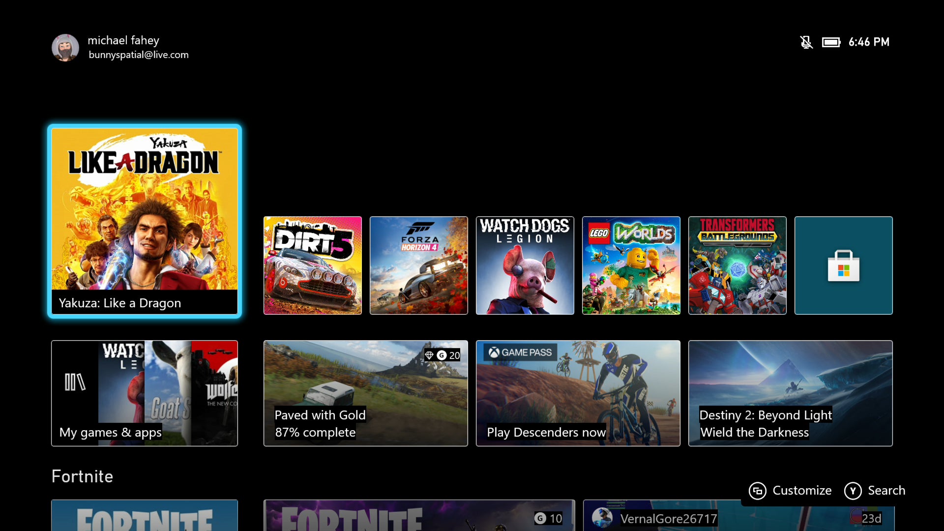 Screenshot: Microsoft / Kotaku