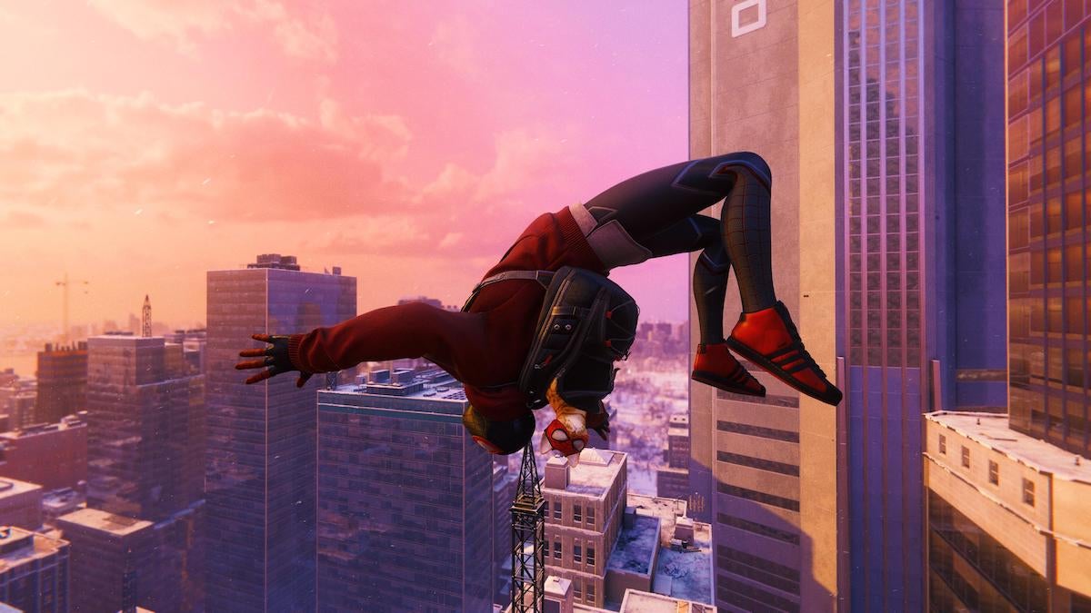 Screenshot: Insomniac / Kotaku