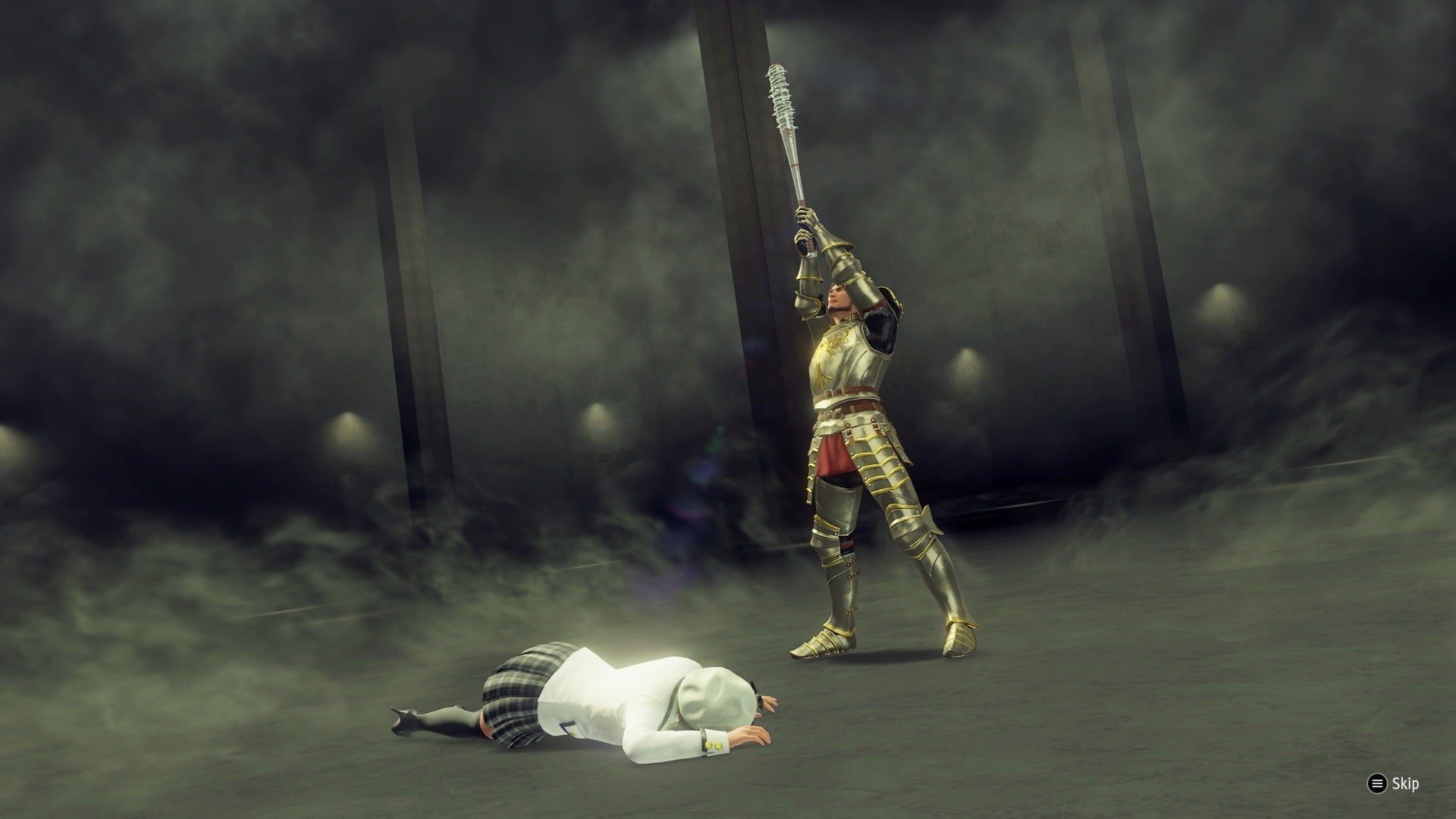 Screenshot: Yakuza: Like A Dragon