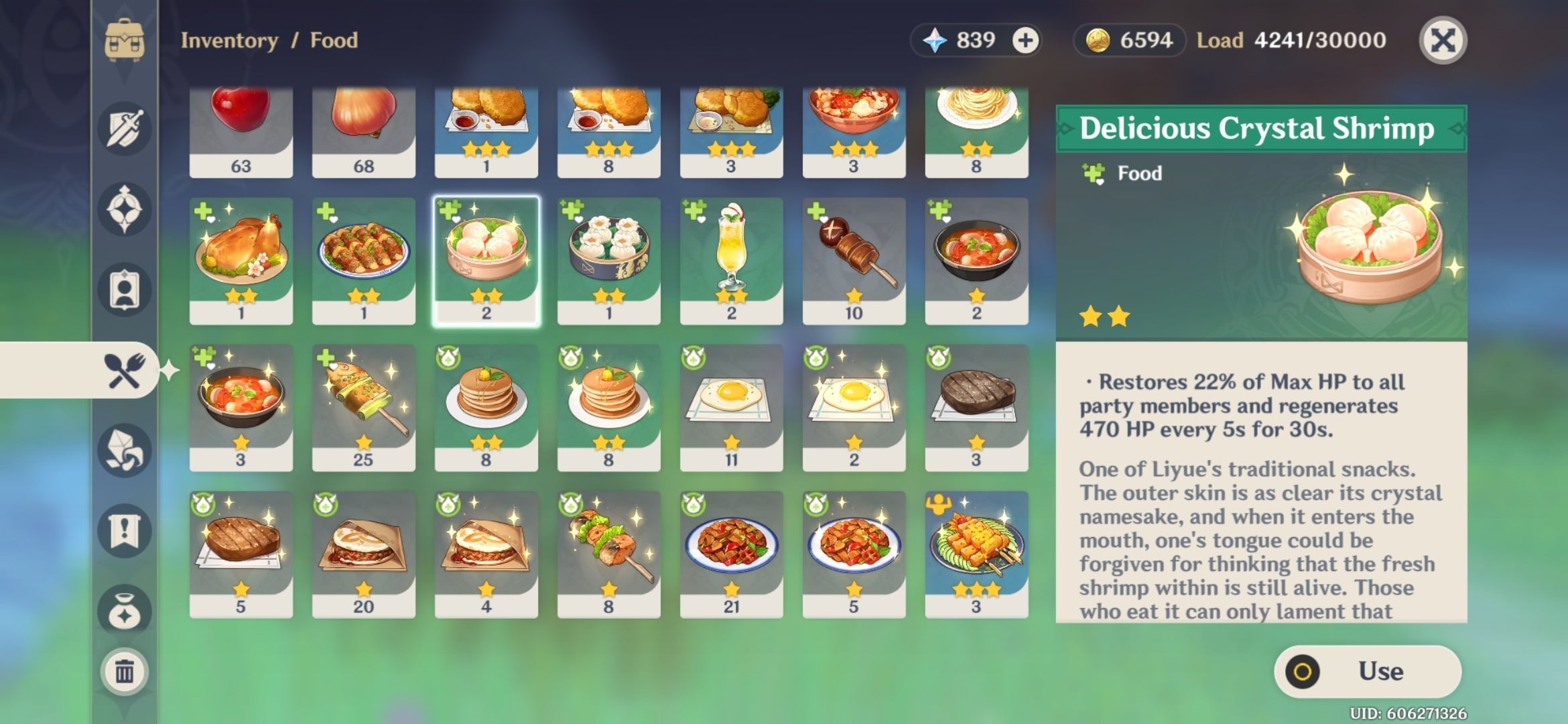 Screenshot: Kotaku / miHoYo