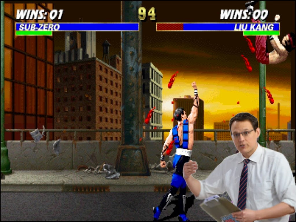 While leads modium leads, it’s too close to call.