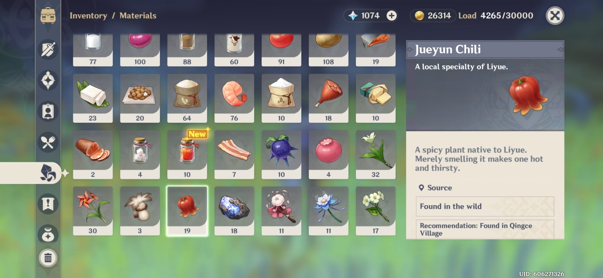 Screenshot: Kotaku / miHoYo