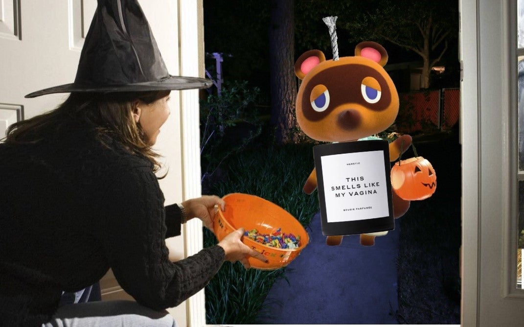 Badonkagronk wins the award for “Strangest Animal Crossing Event” 