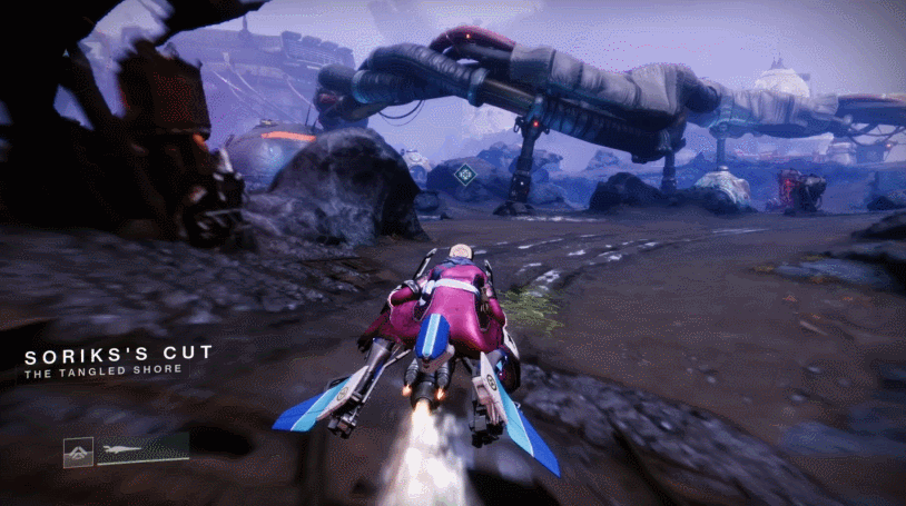 Screenshot: Bungie / Kotaku