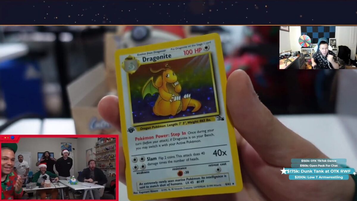open pack pokemon card Charizard or Nothing CardActivity Open Live Pokemon TCG Gym