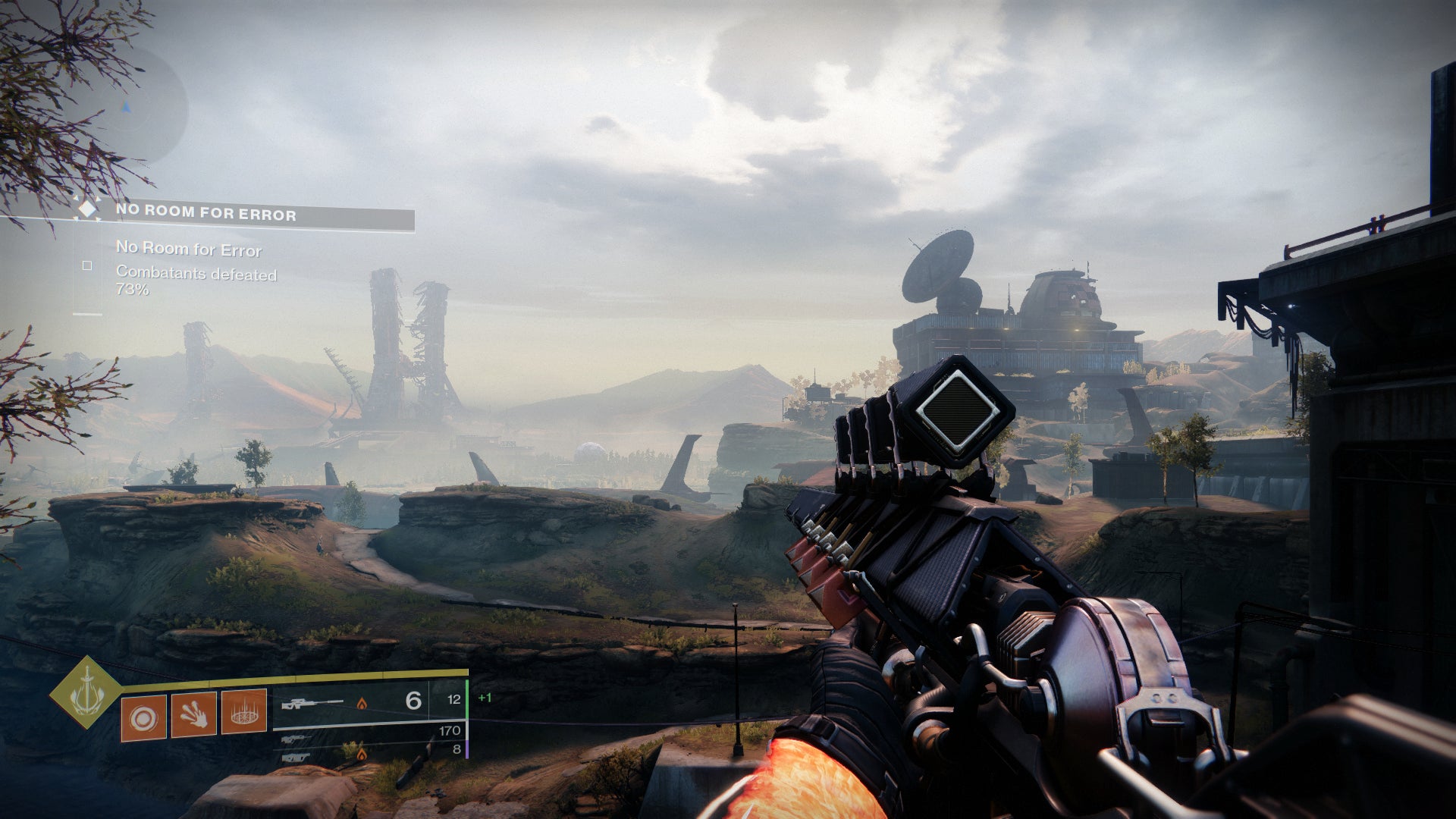 The Cosmodrome is a welcome sight but can’t make up for everything that was lost. 