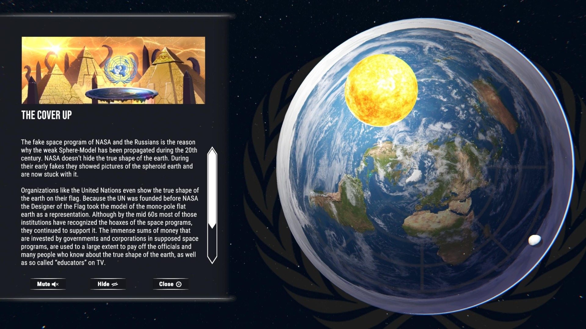 Screenshot: The Truthtellers / Kotaku