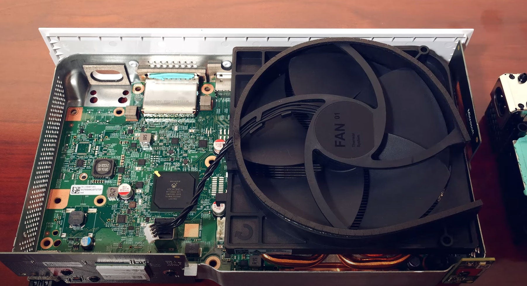 Screenshot: Modern Vintage Gamer