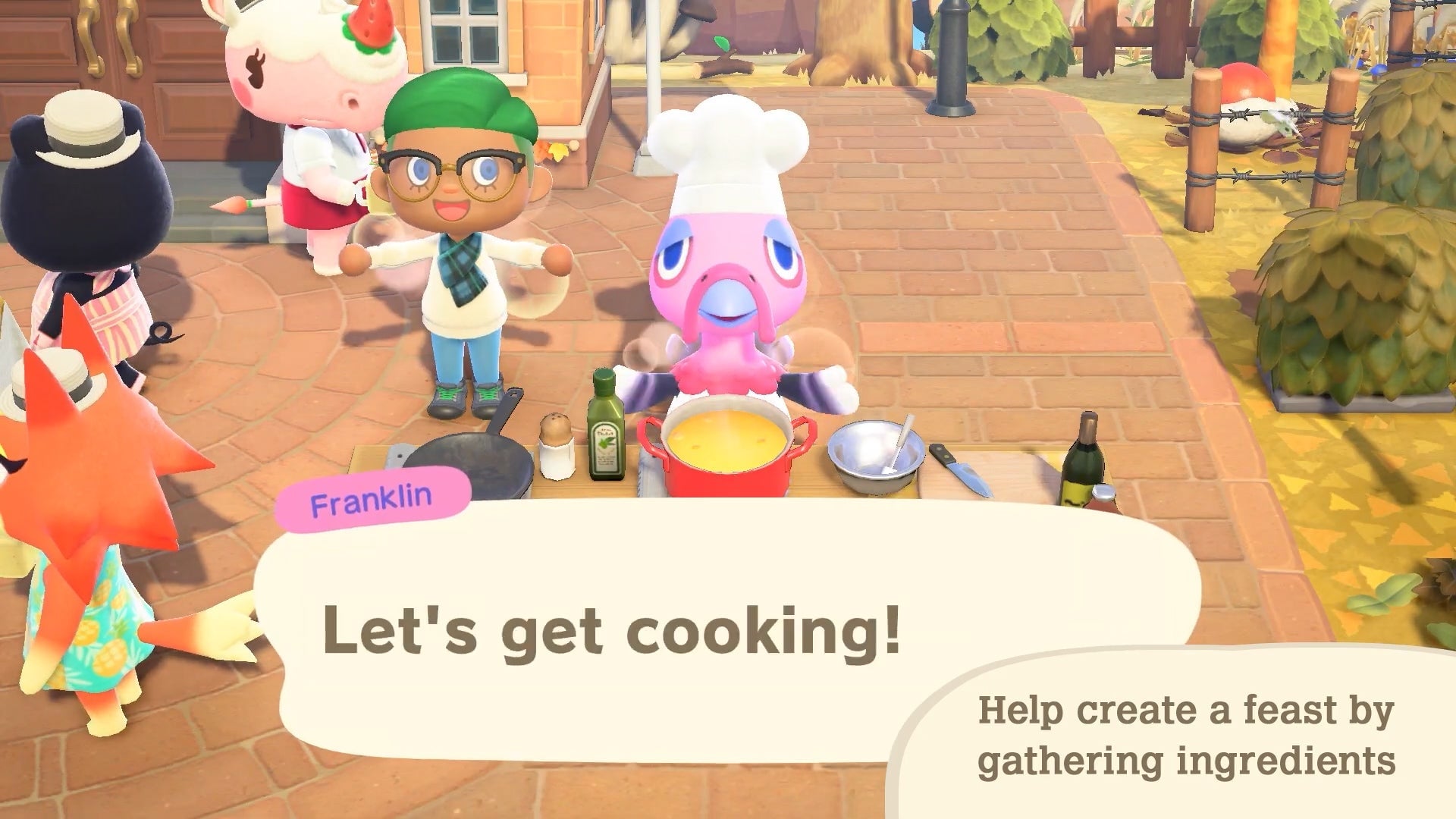 Screenshot: Nintendo