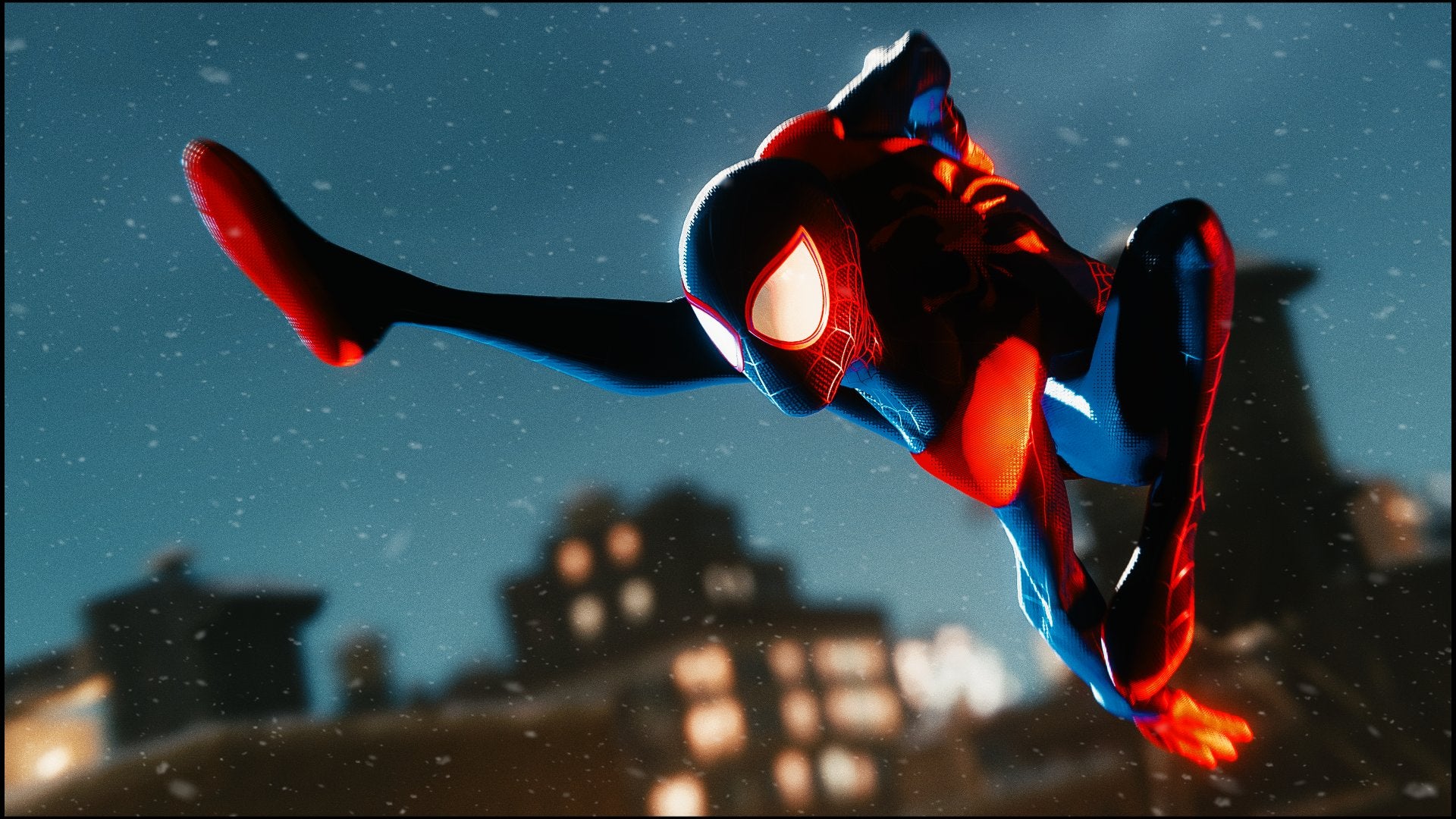 Spider-Man: Miles Morales