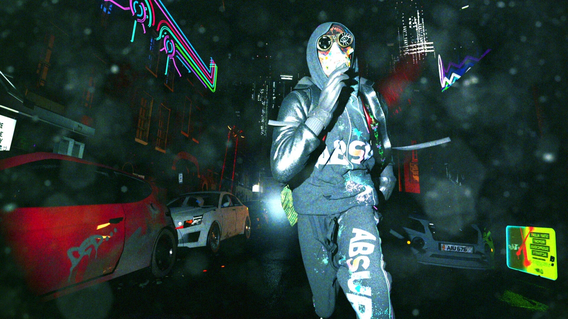 Image: Watch Dogs: Legion