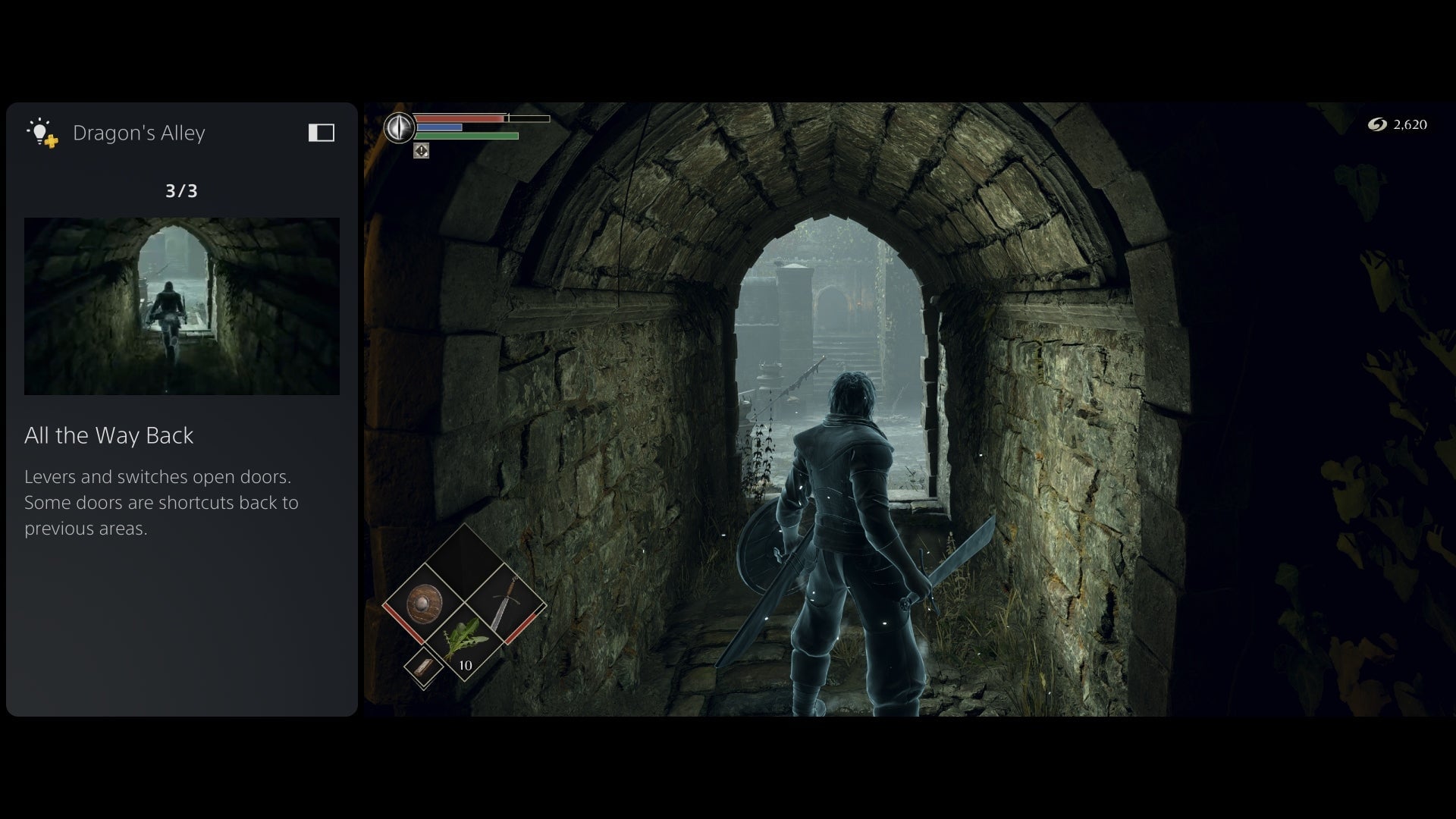 I can’t think of a better game for this feature.