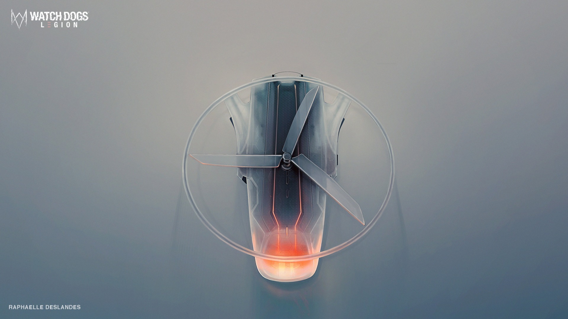 Image: Watch Dogs: Legion