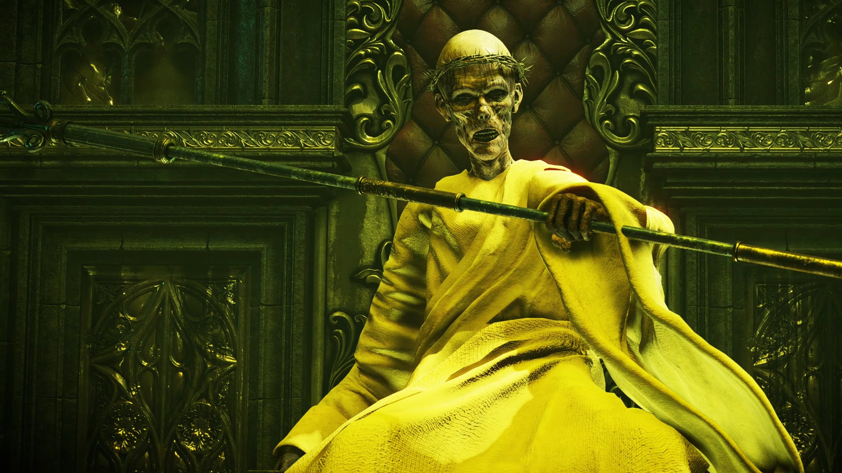 Screenshot: PlayStation Studios / Bluepoint Games / Boss Fight Database