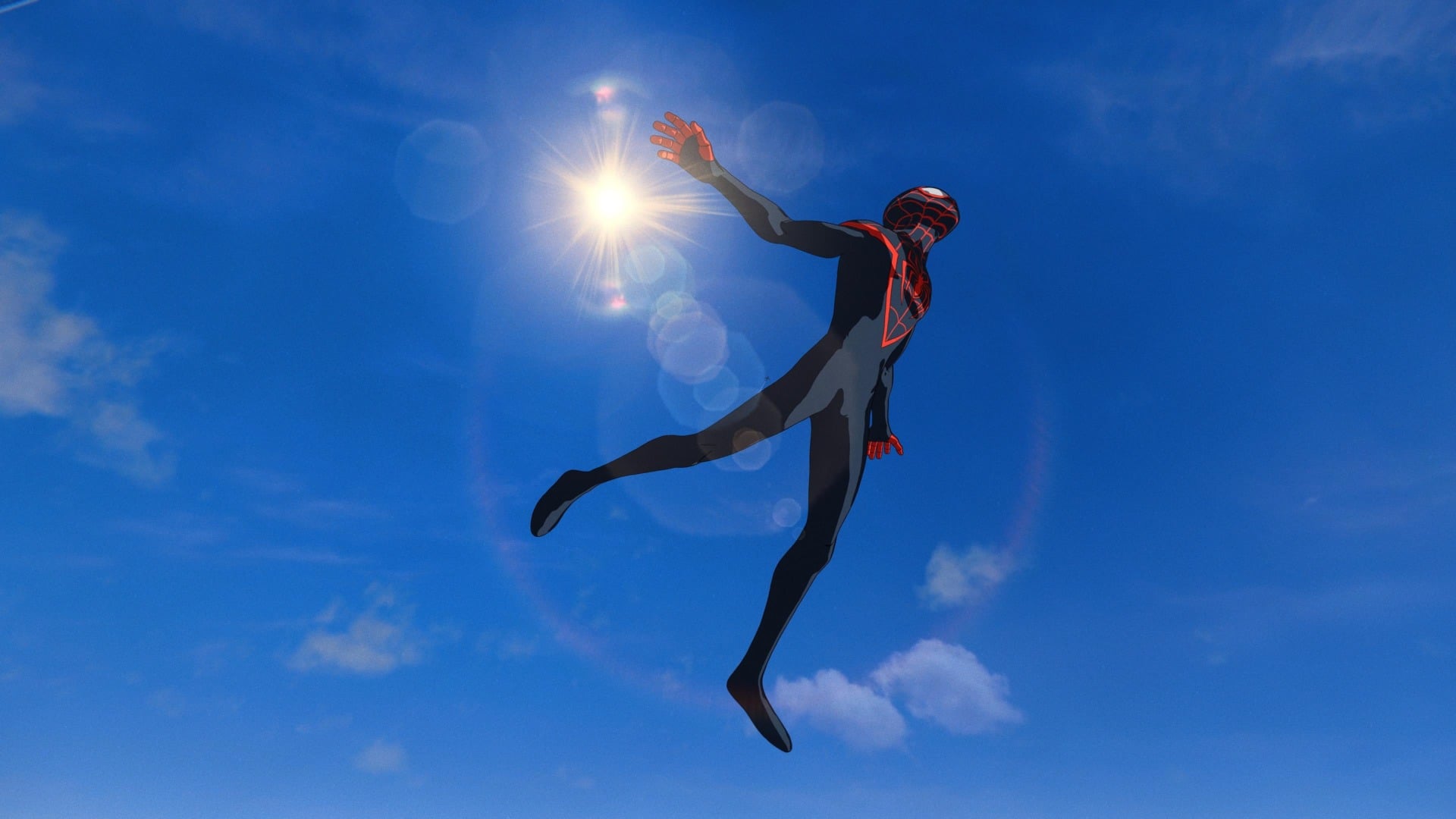 Spider-Man: Miles Morales